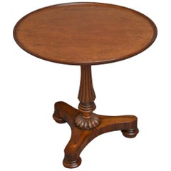 Antique Regency Rosewood Coffee Table