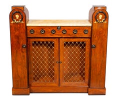 Regency Rosewood Credenza