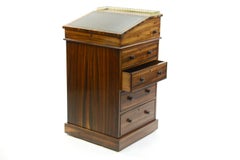 Regency Rosewood Davenport by Miles and Edwards