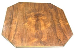 Regency Rosewood & Parcel Gilt Centre Table
