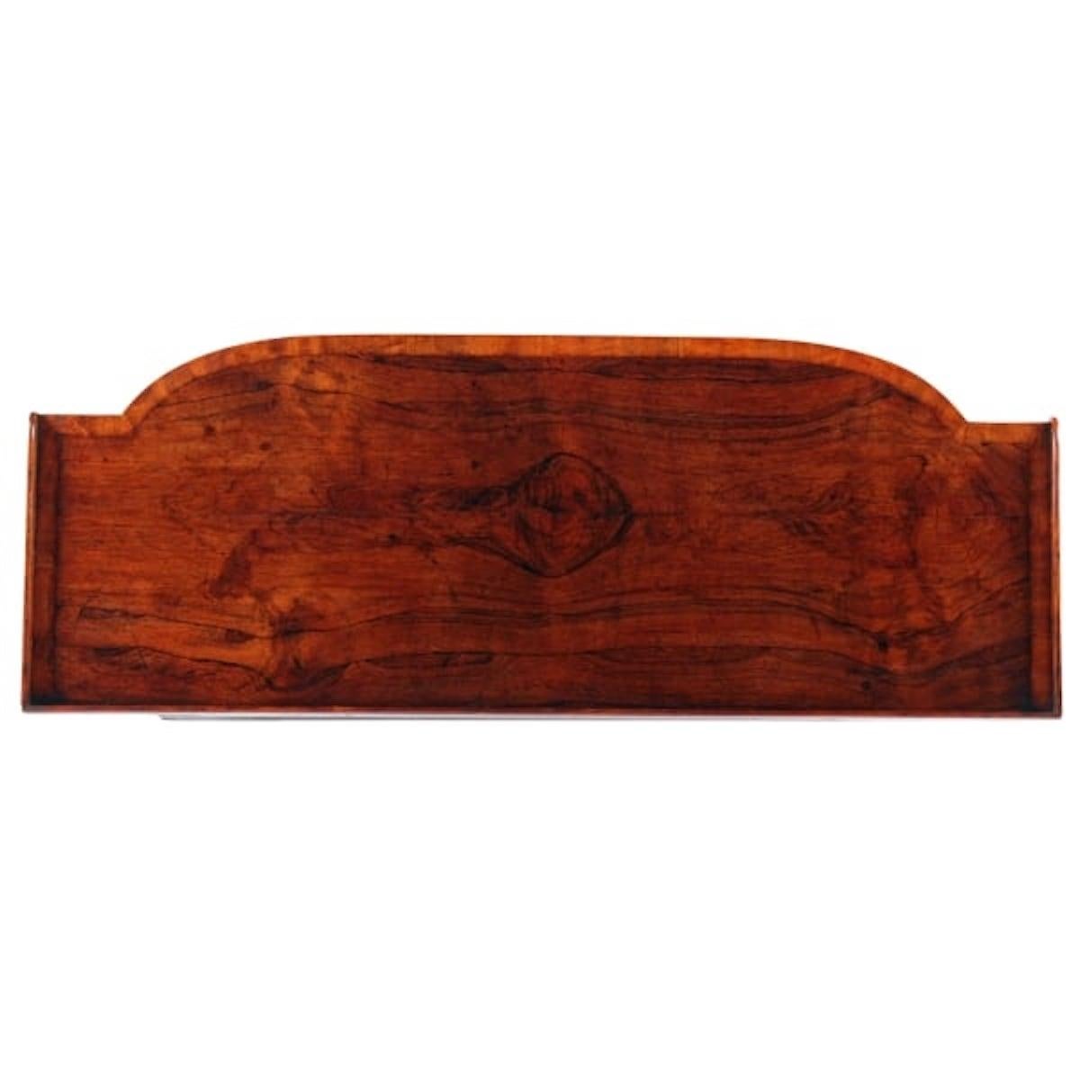 Meuble de rangement d'appoint Regency en bois de rose, XIXe siècle  en vente 2