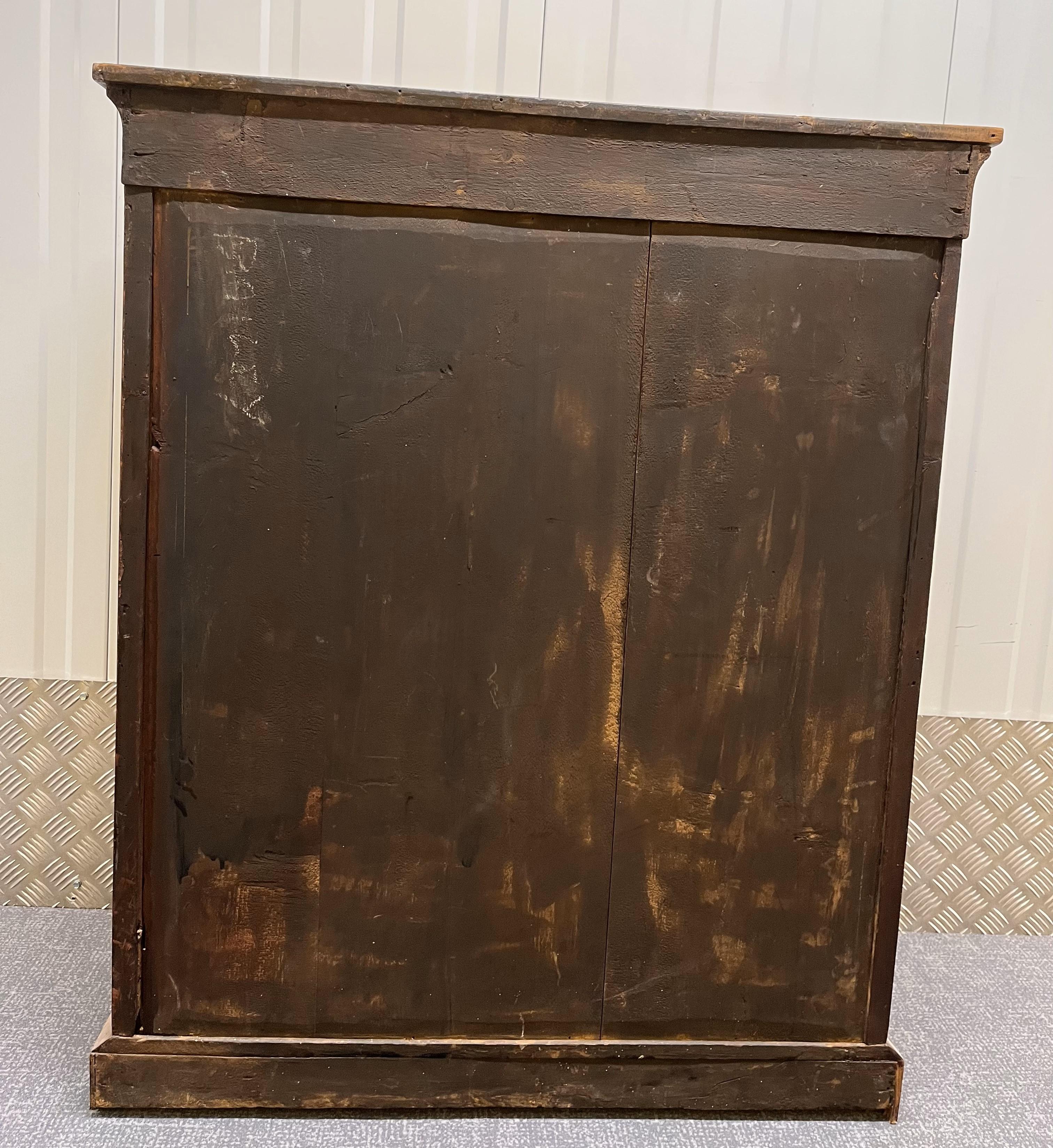 Regency Rosewood Side Cabinet For Sale 4