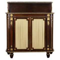 Regency Rosewood Side Cabinet