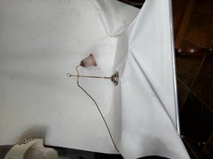 Regency Rosewood Sofa Table