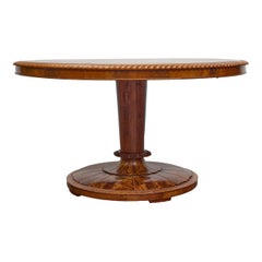 Wood Center Tables