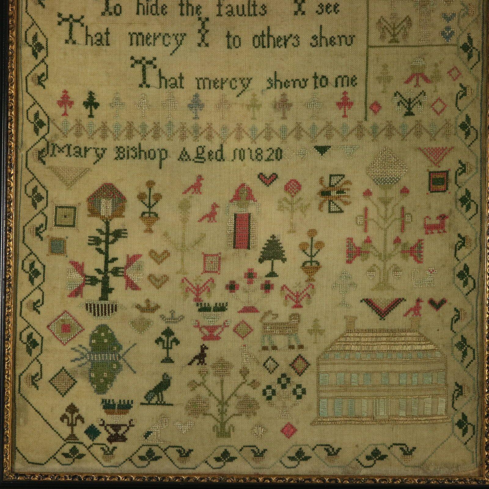 Regency-Sammlerstück, 1820, von Mary Bishop (Englisch) im Angebot