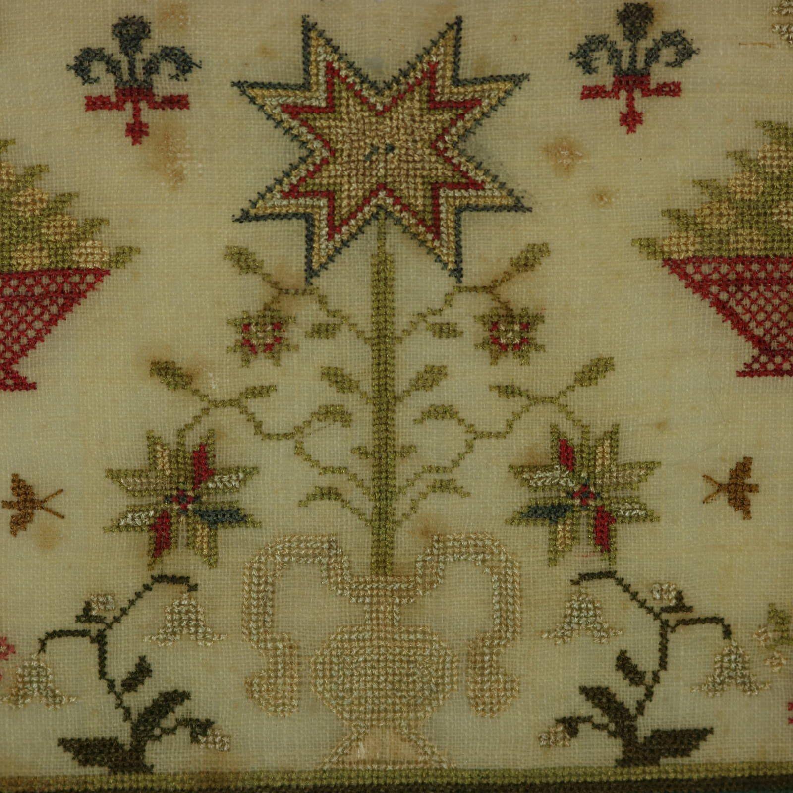 Regency-Sammlerstück, 1827, von Mary Ann Ragen im Angebot 8