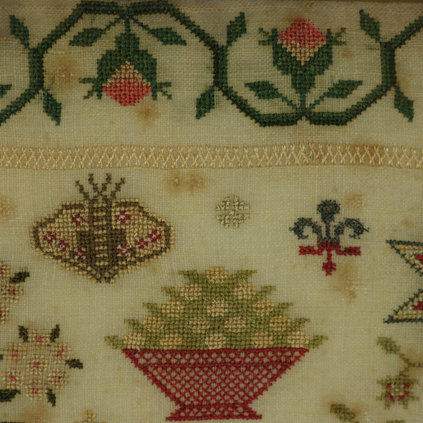 Regency-Sammlerstück, 1827, von Mary Ann Ragen im Angebot 9