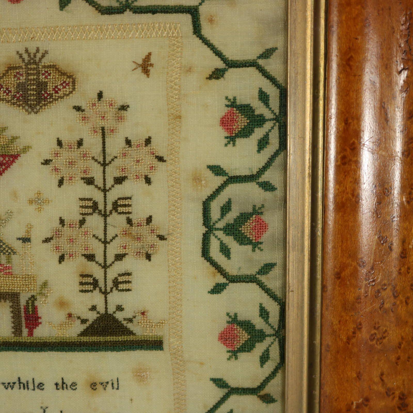 Regency-Sammlerstück, 1827, von Mary Ann Ragen im Angebot 12