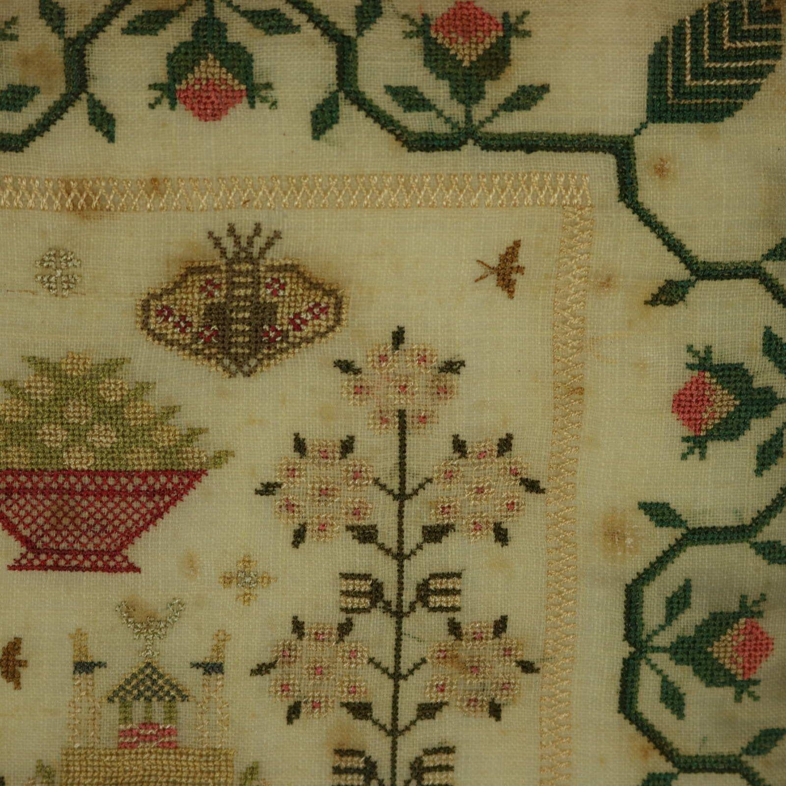 Regency-Sammlerstück, 1827, von Mary Ann Ragen im Angebot 14