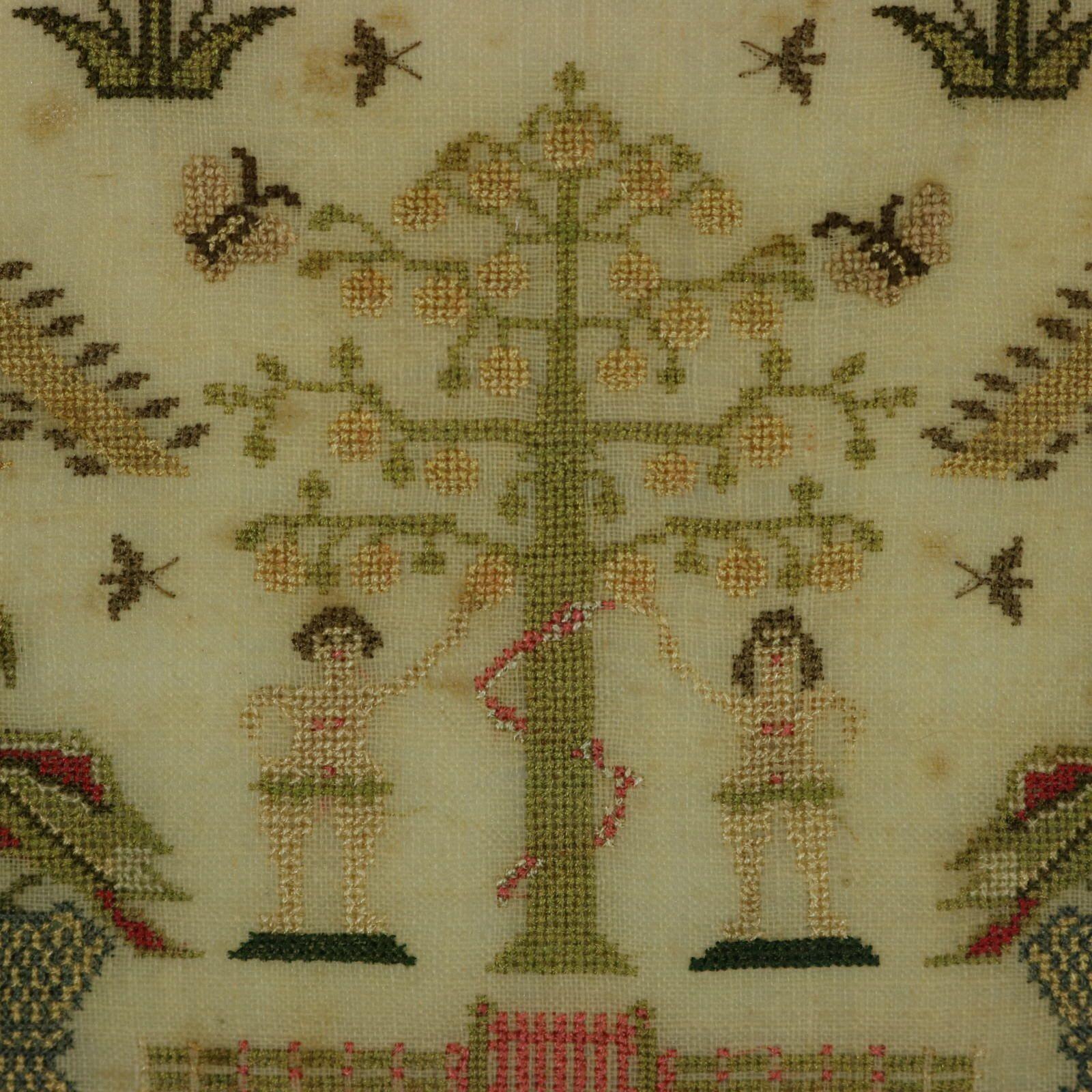 Regency-Sammlerstück, 1827, von Mary Ann Ragen im Angebot 2