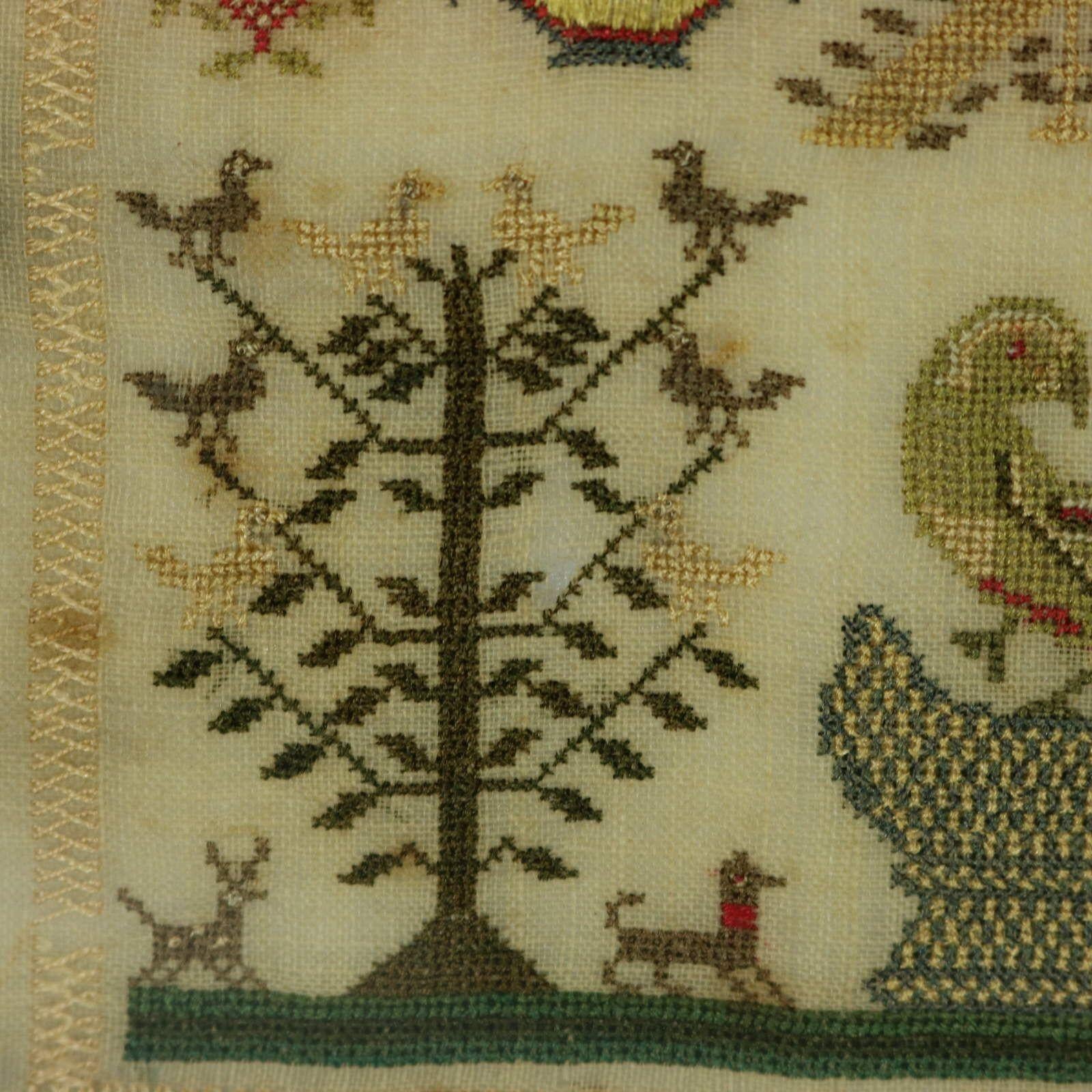 Regency-Sammlerstück, 1827, von Mary Ann Ragen im Angebot 3