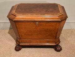 Regency Sarcophagus Wine Cooler