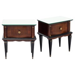 Regency Side Tables