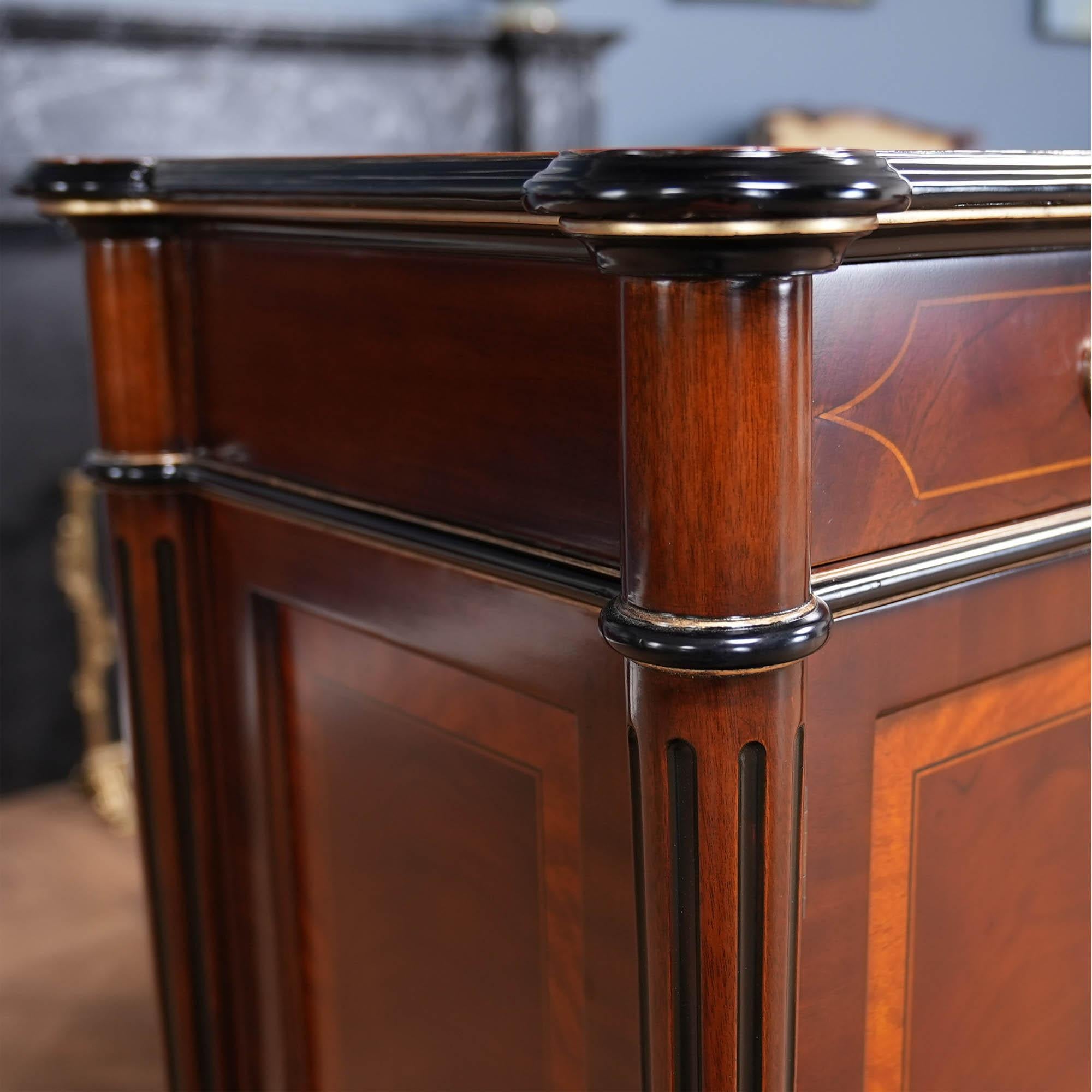 Buffet Regency en vente 4