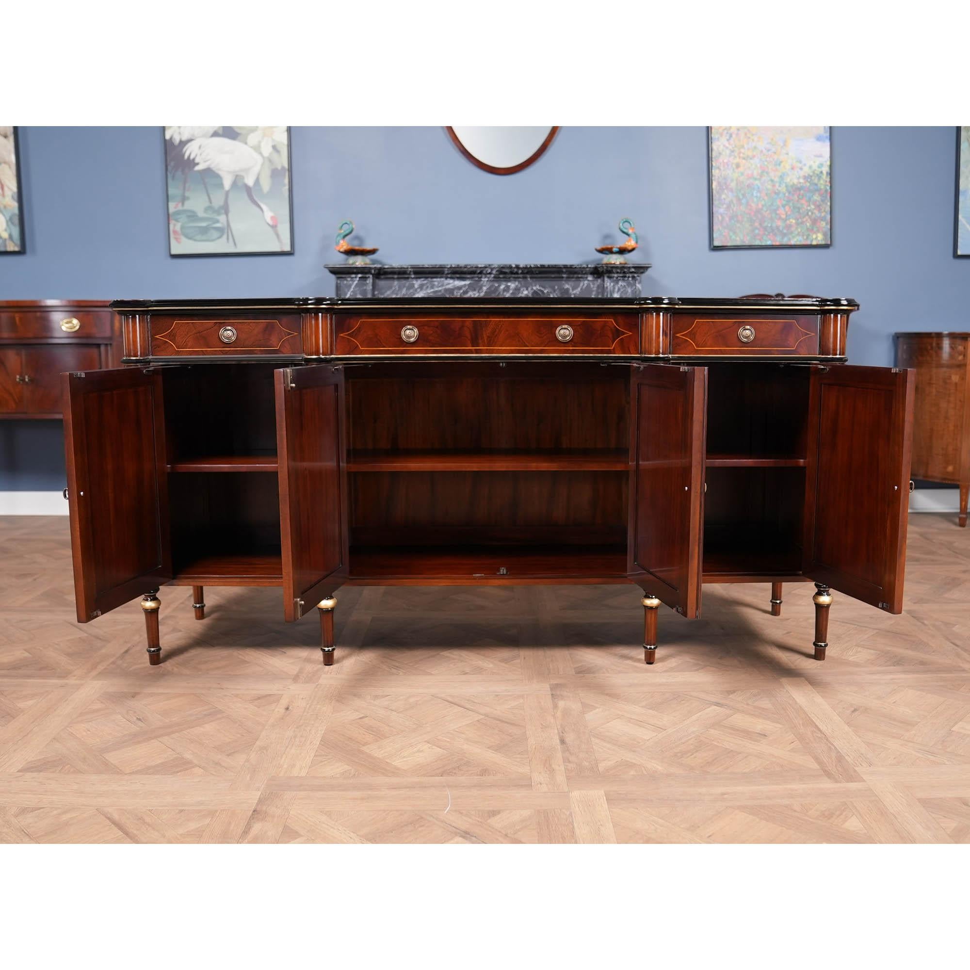 Buffet Regency en vente 5