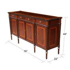Regency Sideboard