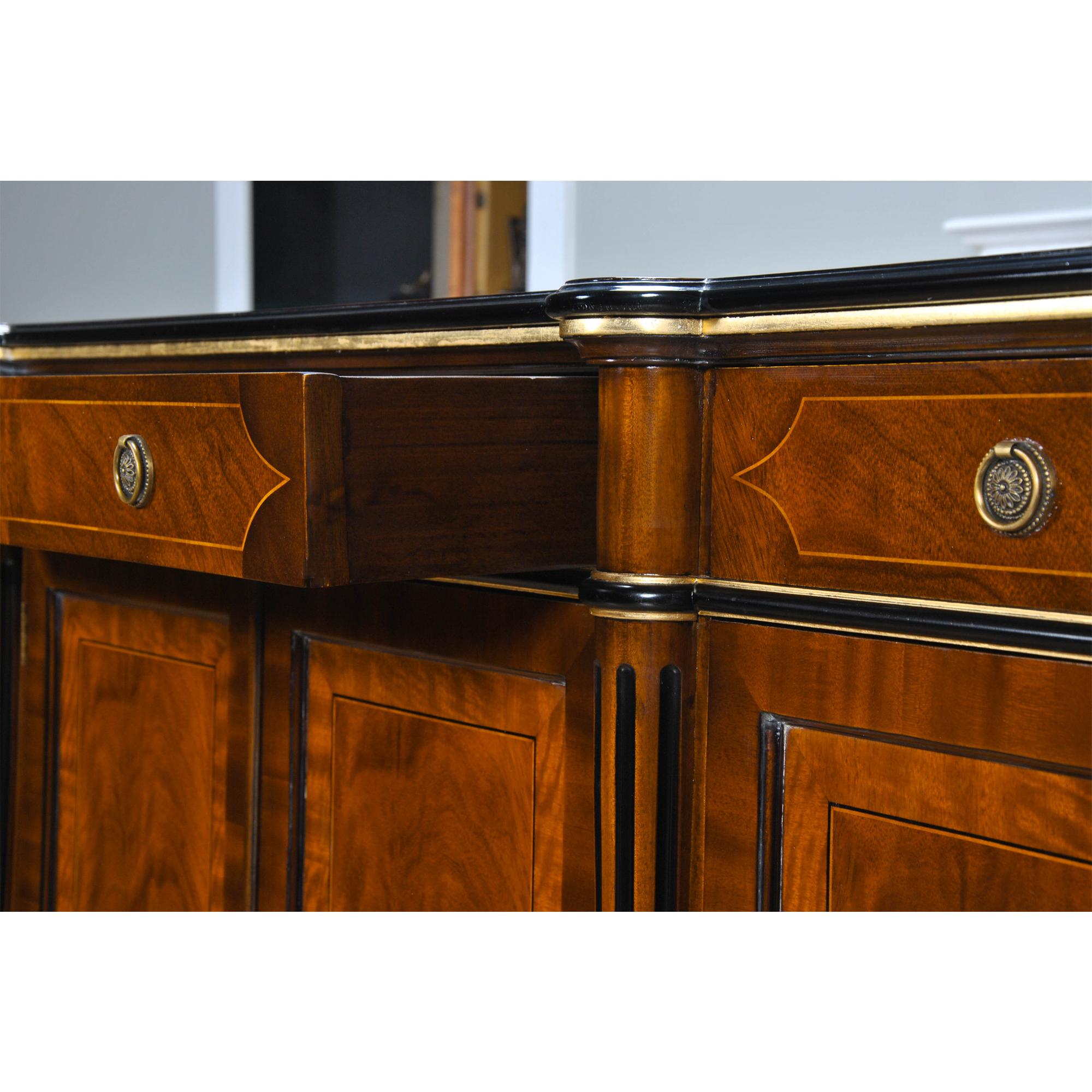 Regency Sideboard  In New Condition For Sale In Annville, PA