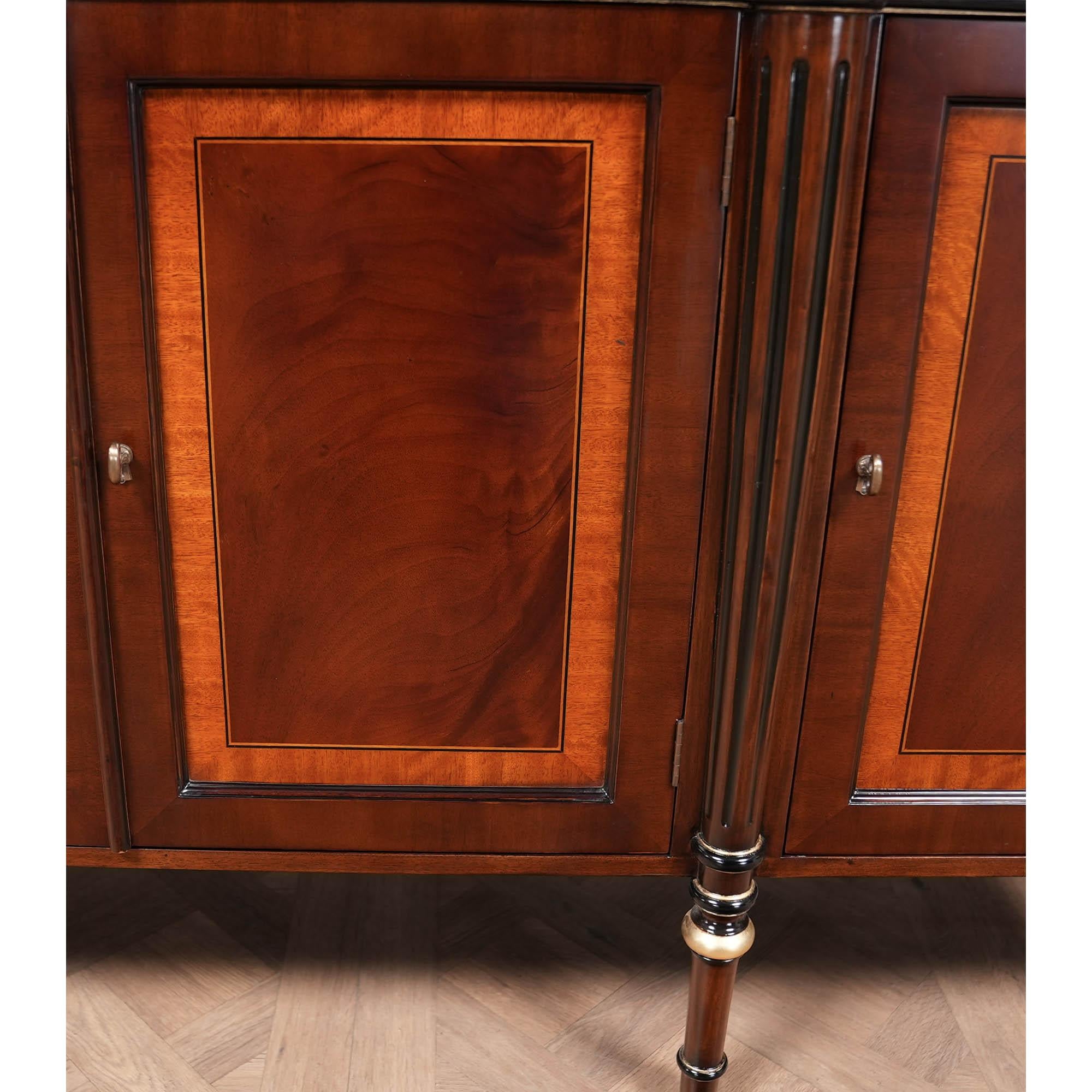 XXIe siècle et contemporain Buffet Regency en vente