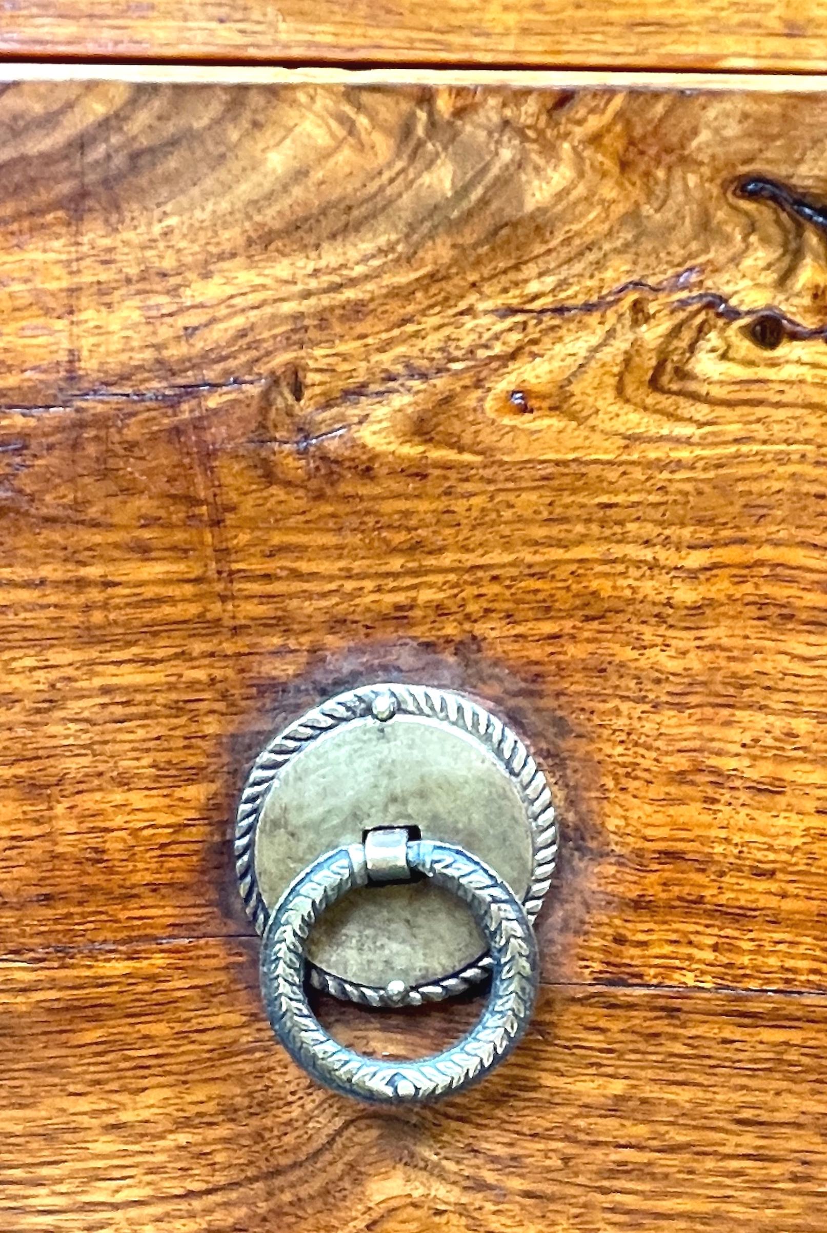 Regency Specimen Woods Table Jewellery Casket In Good Condition In Bedfordshire, GB