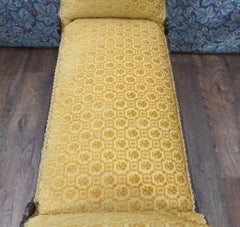 Regency Stool Window Seat Period Antique 1820