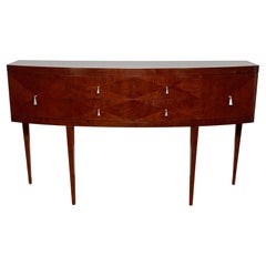 Credenza Baker Furniture in stile Regency di Michael Vanderbyl