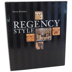 'Regency Style' Book by Steven Parissien