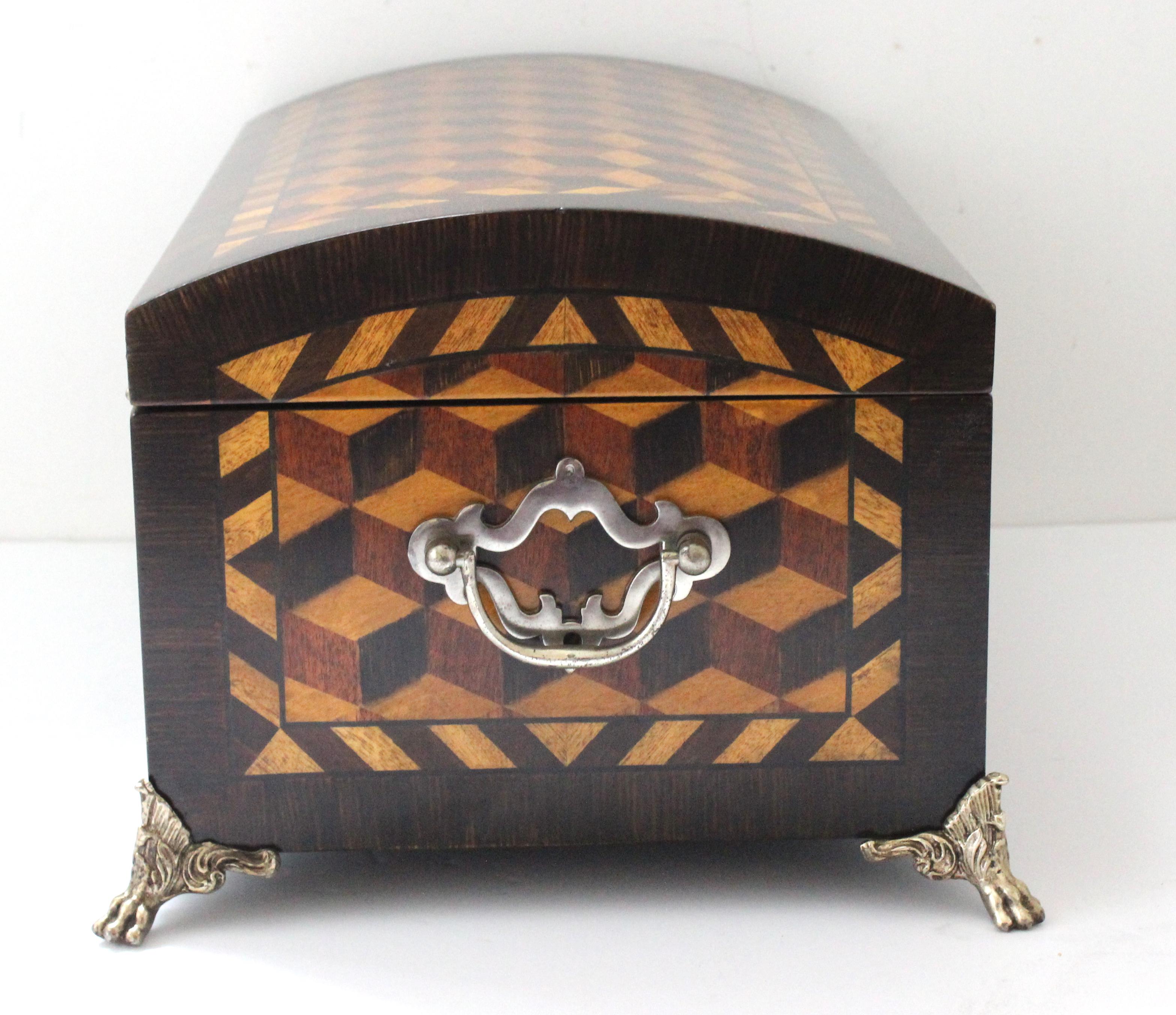 20th Century Regency Style Box by Maitland Smith