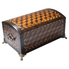 Regency Style Box by Maitland Smith