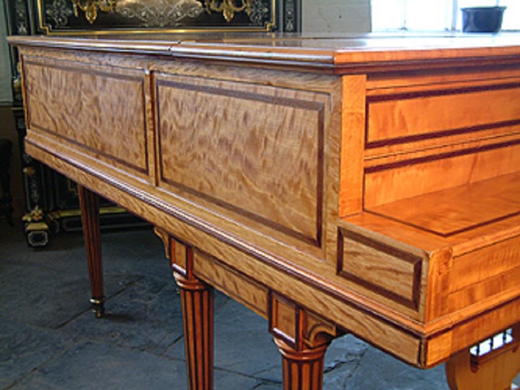 regency piano