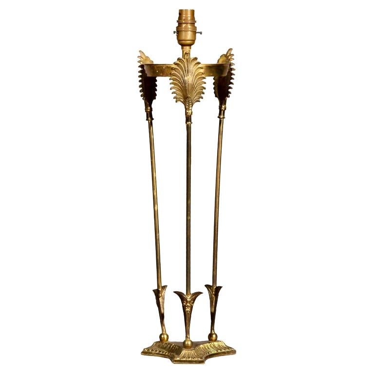 20th Century Athenienne Table Lamp