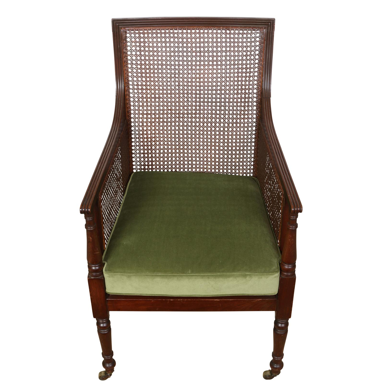 regency library chair