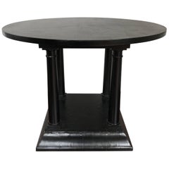 Regency Style Centre Table