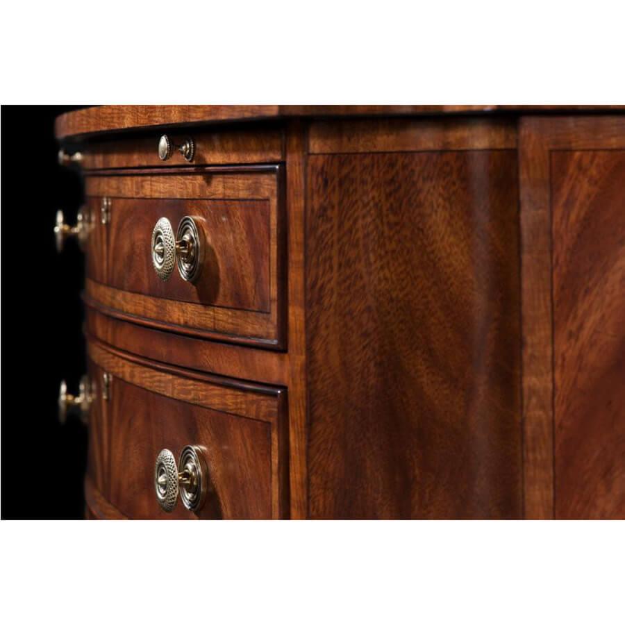 Regency Style Chest of Drawers 3