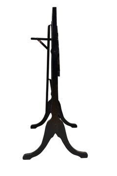 Regency Style Chinoiserie Folding Table