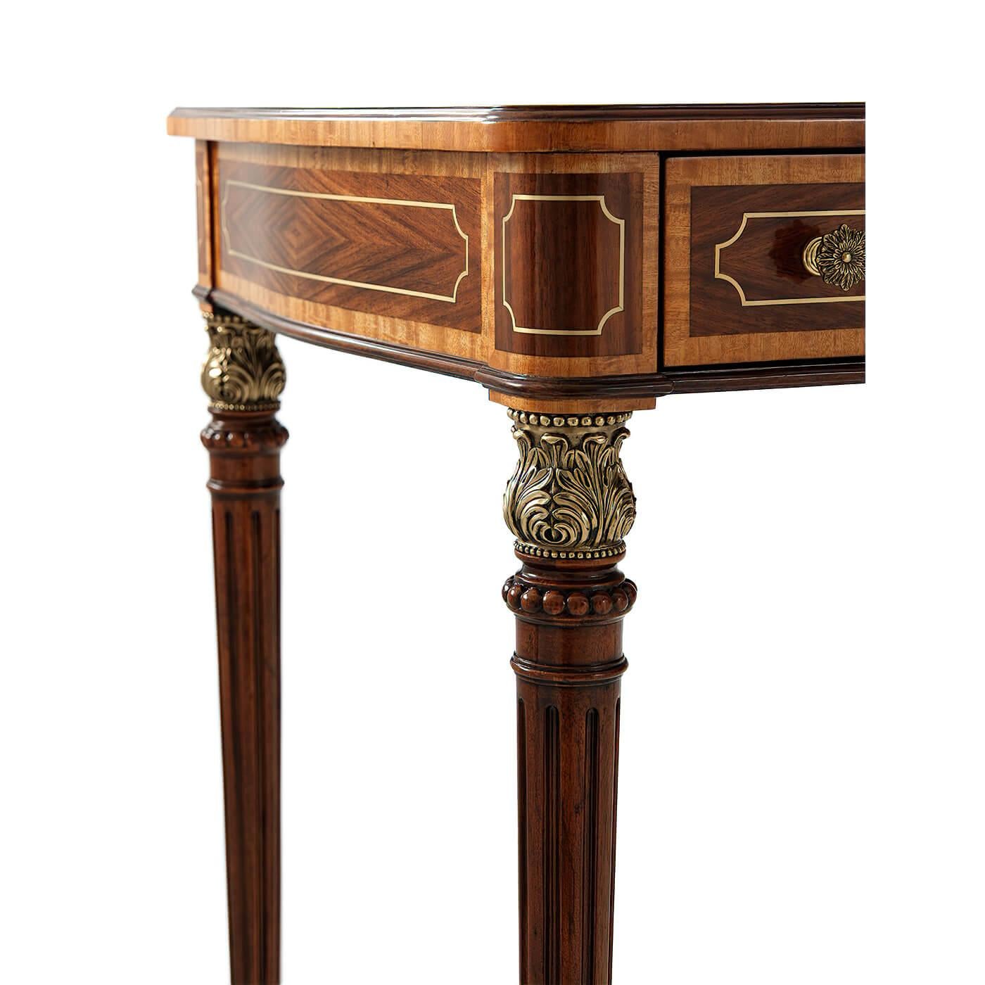 Regency Style Desk For Sale 1