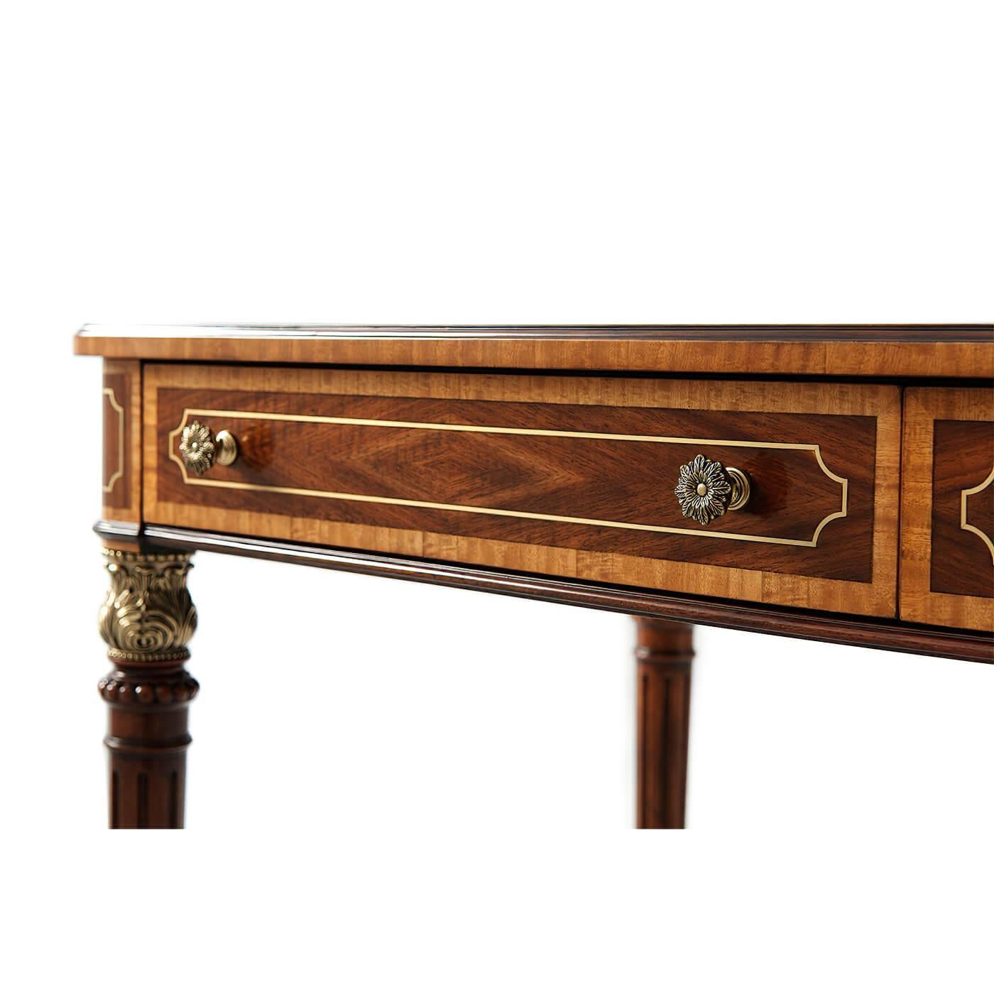 Regency Style Desk For Sale 2