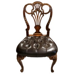 Theodore Alexander Regency Style Dining Chairs 