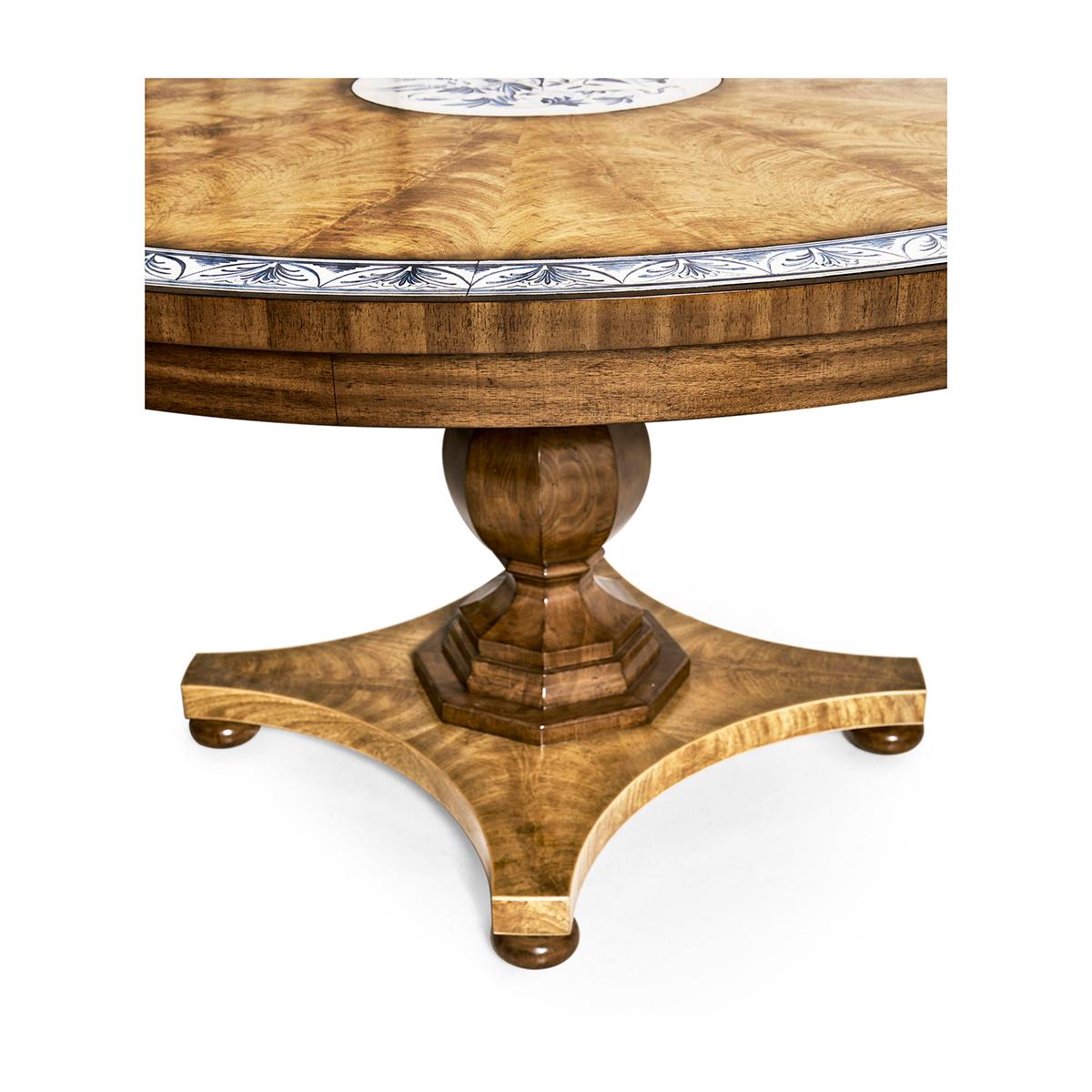 Regency Style Dining Table For Sale 4
