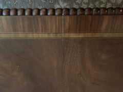 Regency style dining table