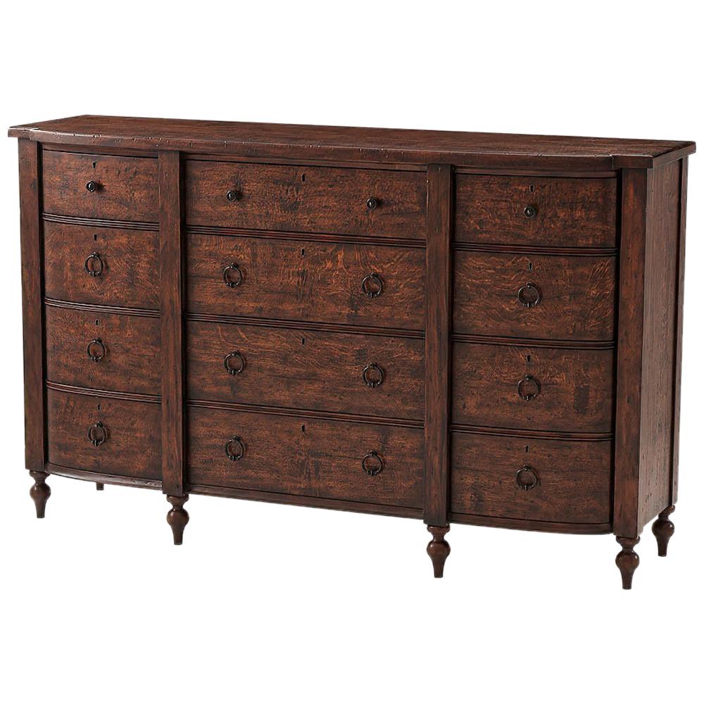 English Country Style Dresser For Sale