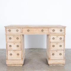 Regency Style English Pine Desk