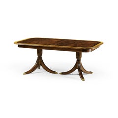Regency Style Extending Dining Table