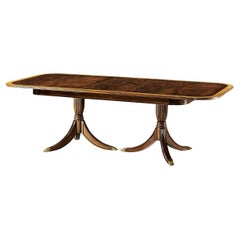 Regency Style Extending Dining Table