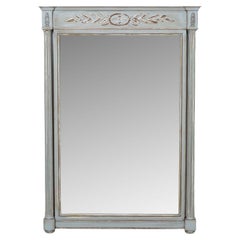 Regency Style Fluted Mirror