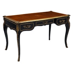 Regency Style French Antique Writing Desk