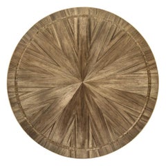 Regency Style Golden Dining Table