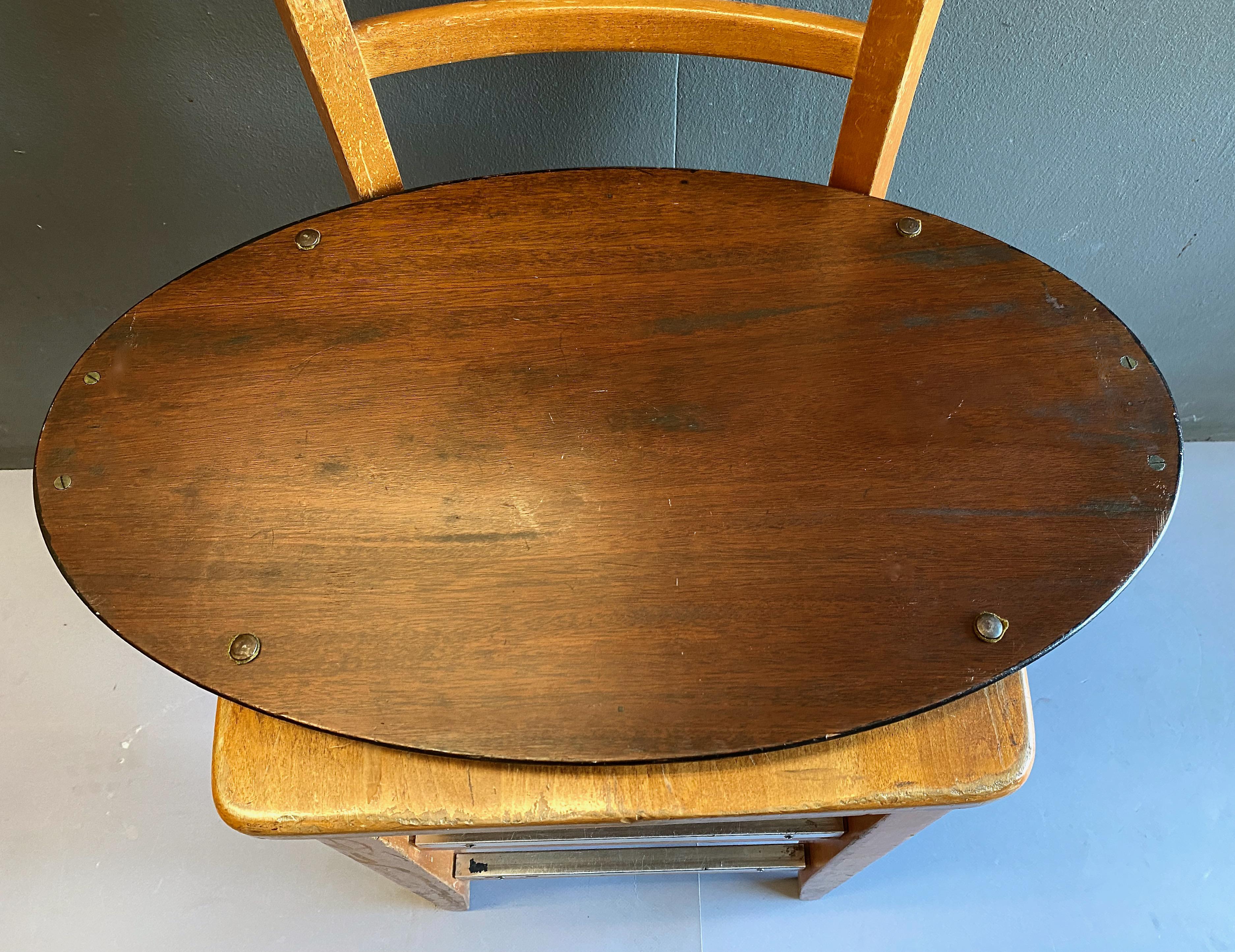 Inlay Regency-Style Inlaid Butler's Tray