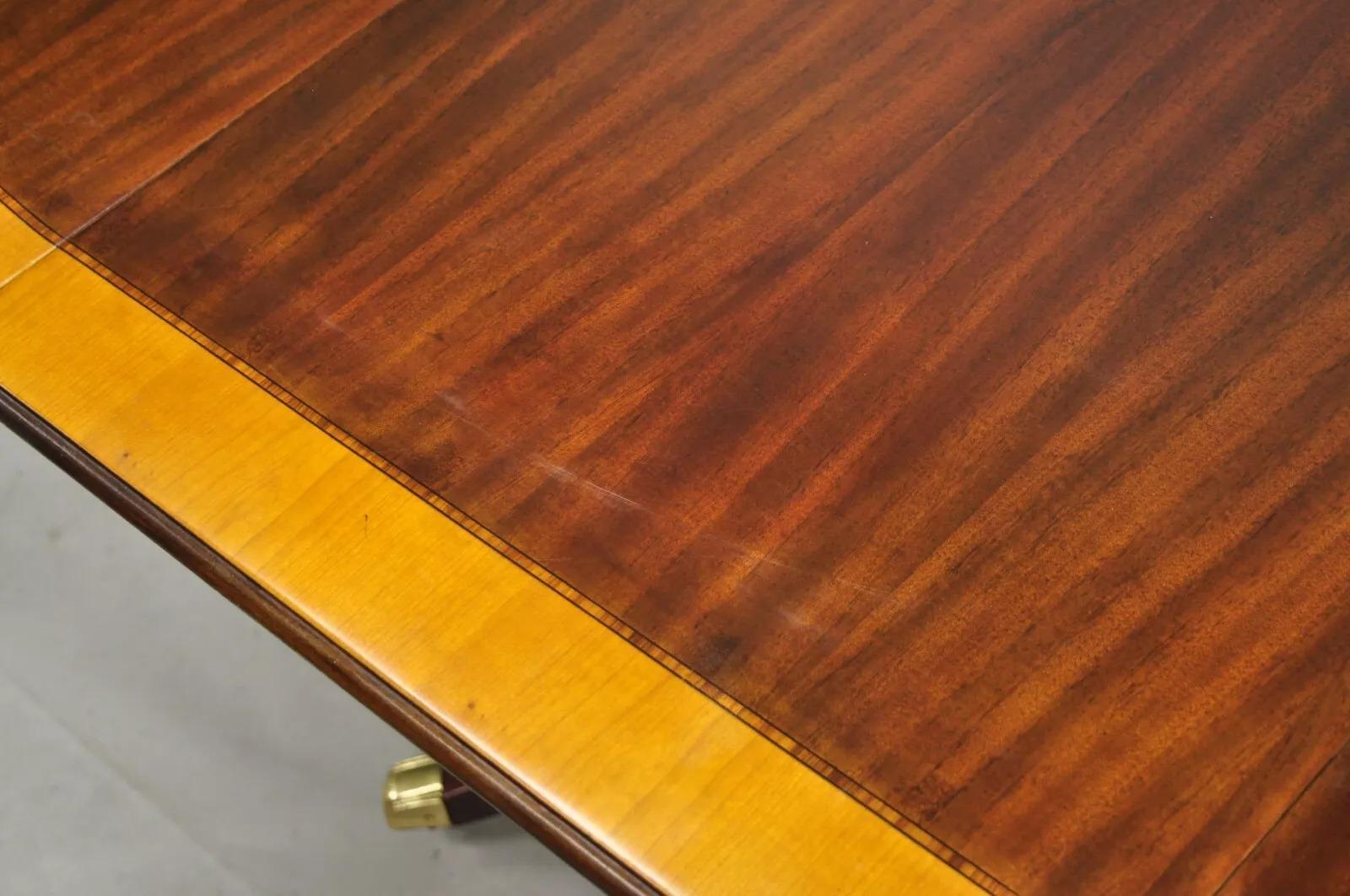 Regency Style Mahogany 48