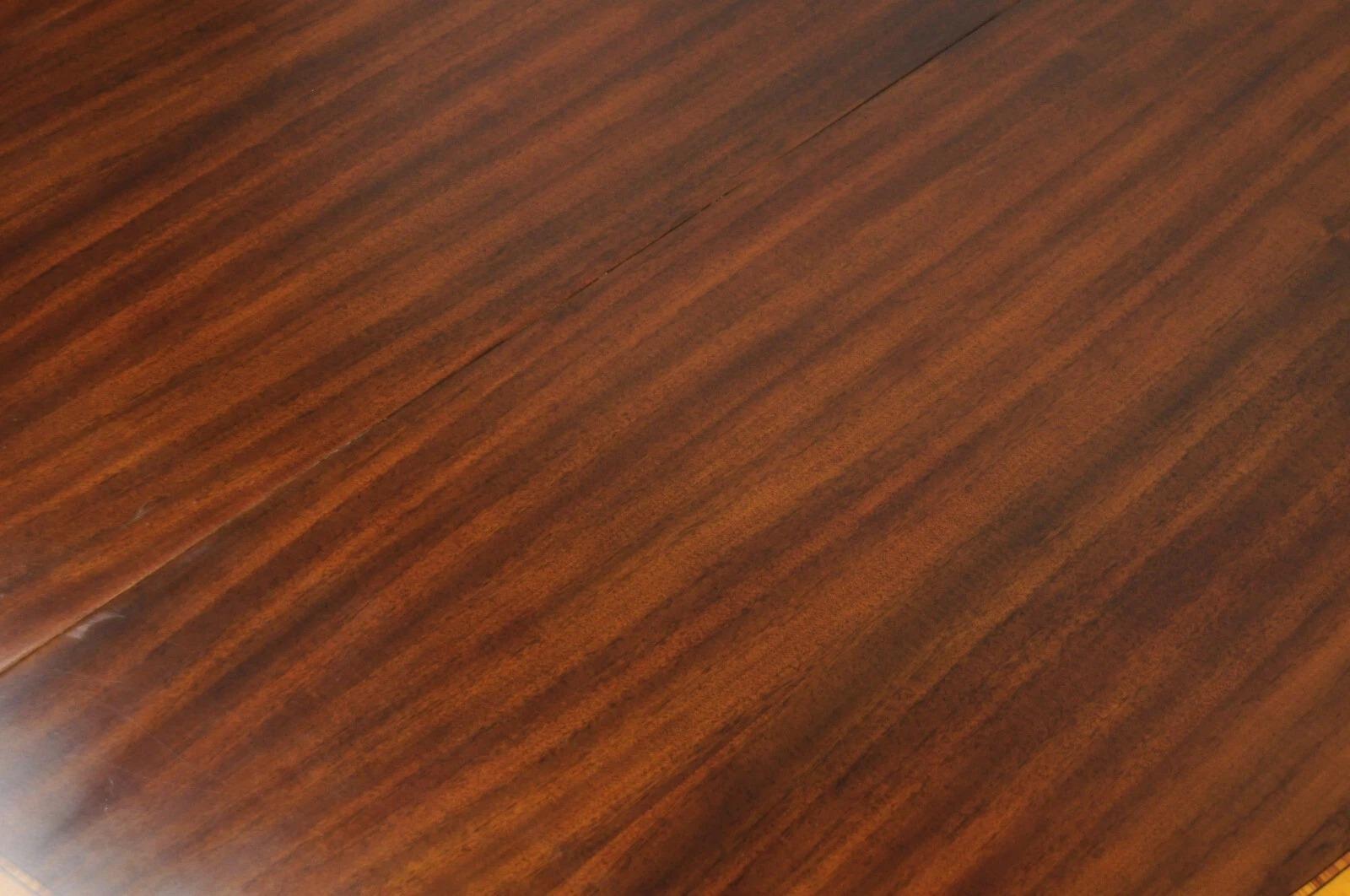 Regency Style Mahogany 48